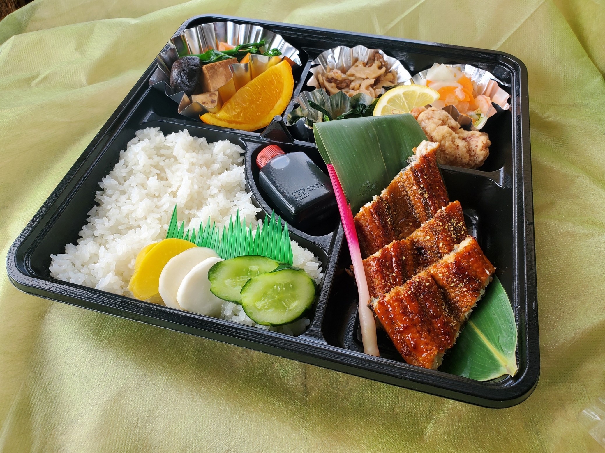 うなぎ弁当