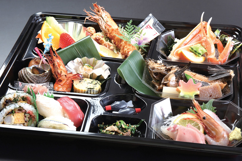 企業様用パック料理5,000円